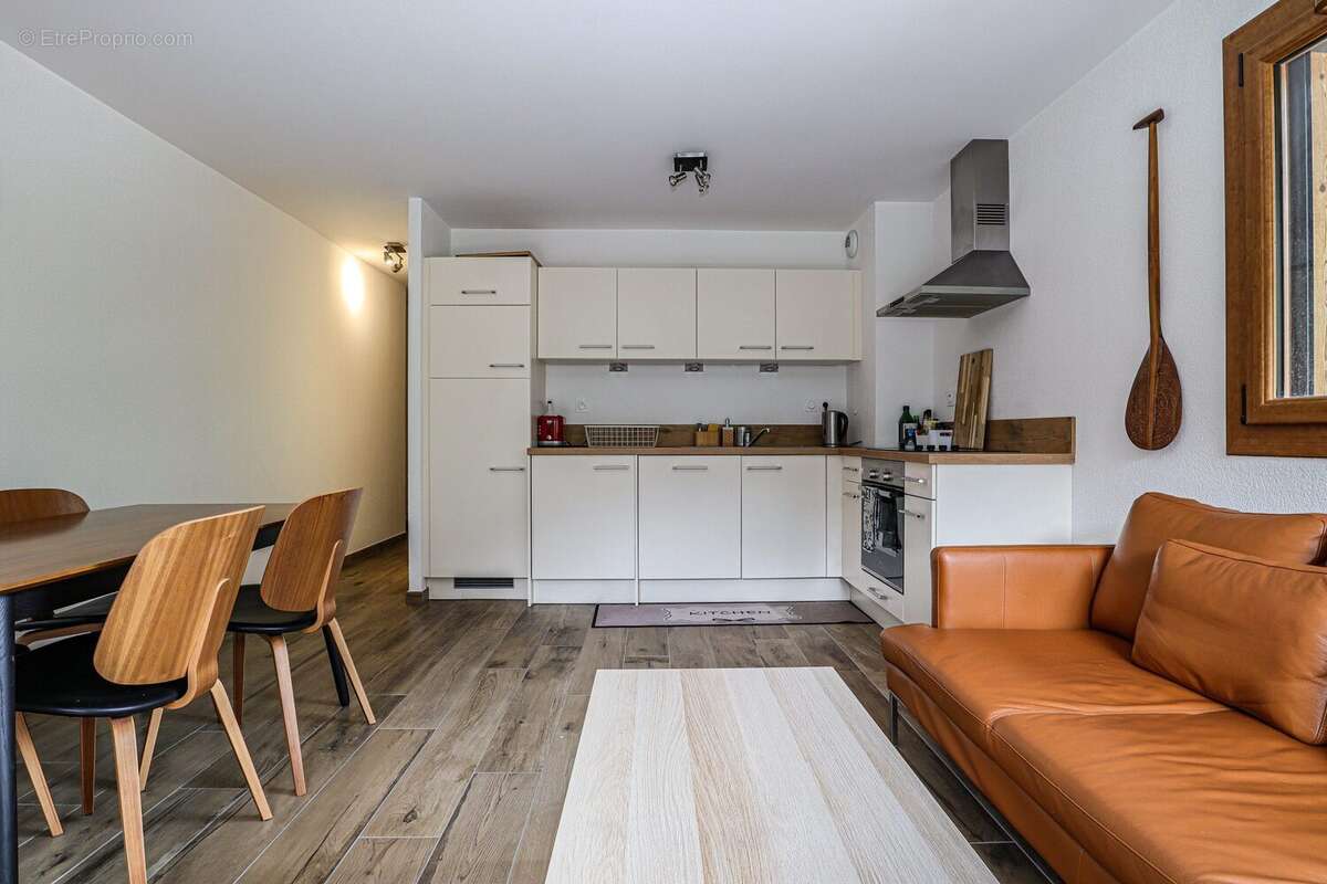 Appartement à MORZINE