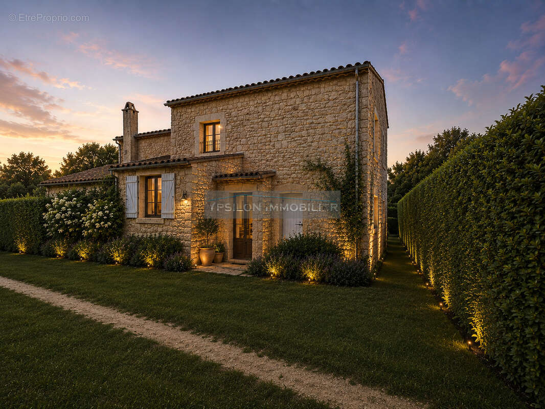 Maison à RAMATUELLE