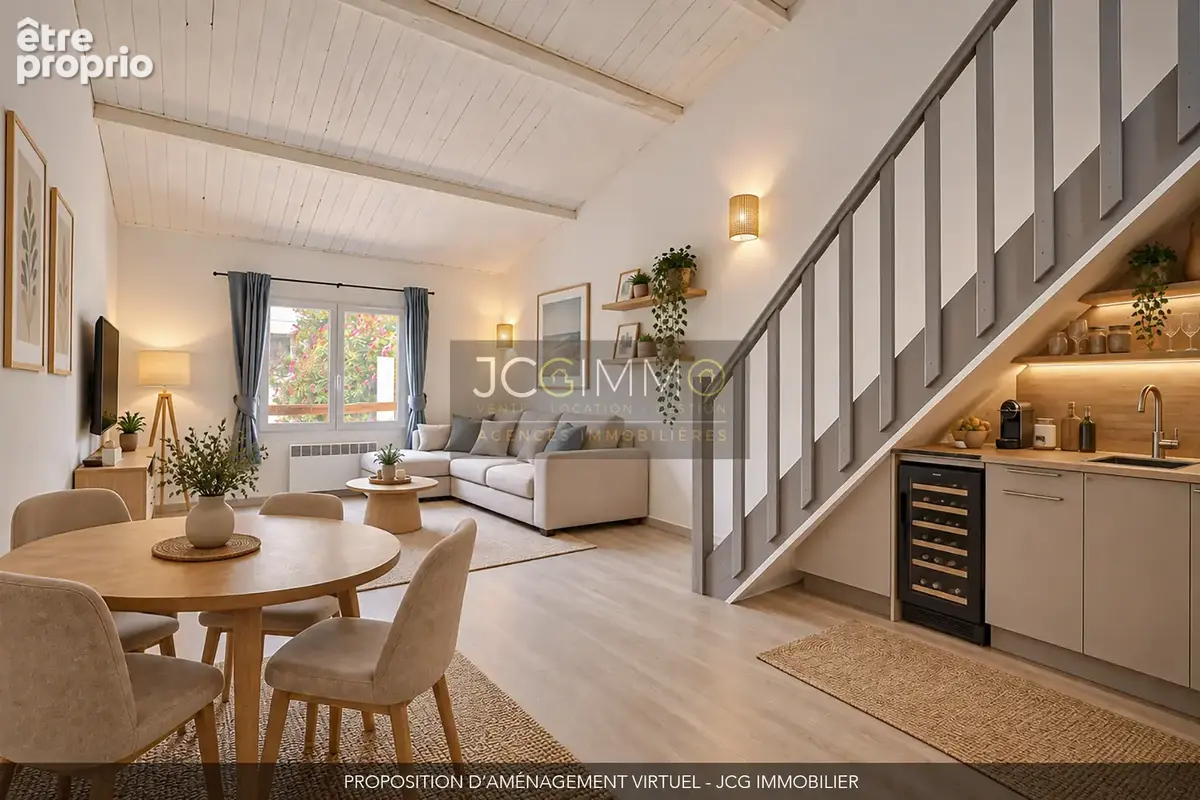 Duplex T3 traversant - photo 2