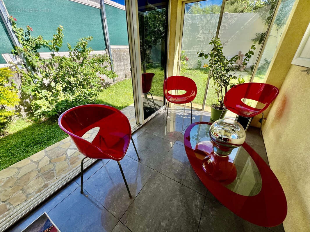 Maison à SAINT-JOSEPH