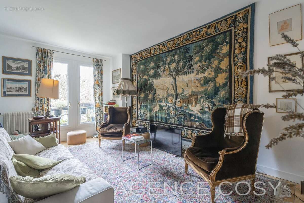 Appartement à VERSAILLES