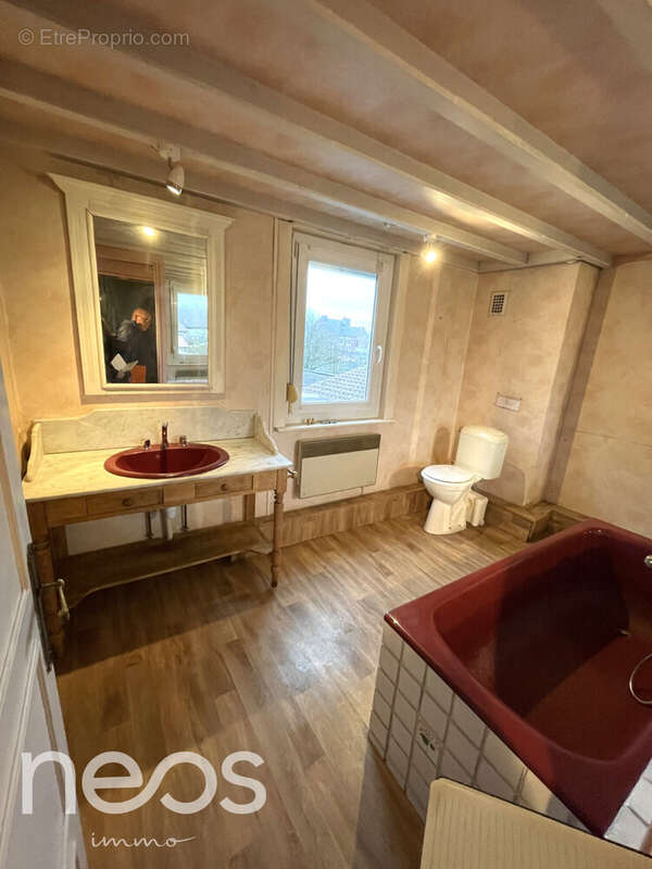 Maison à LIBERCOURT