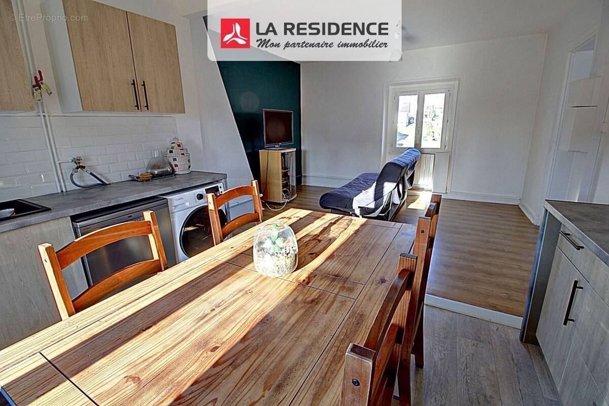 Appartement à TRIEL-SUR-SEINE