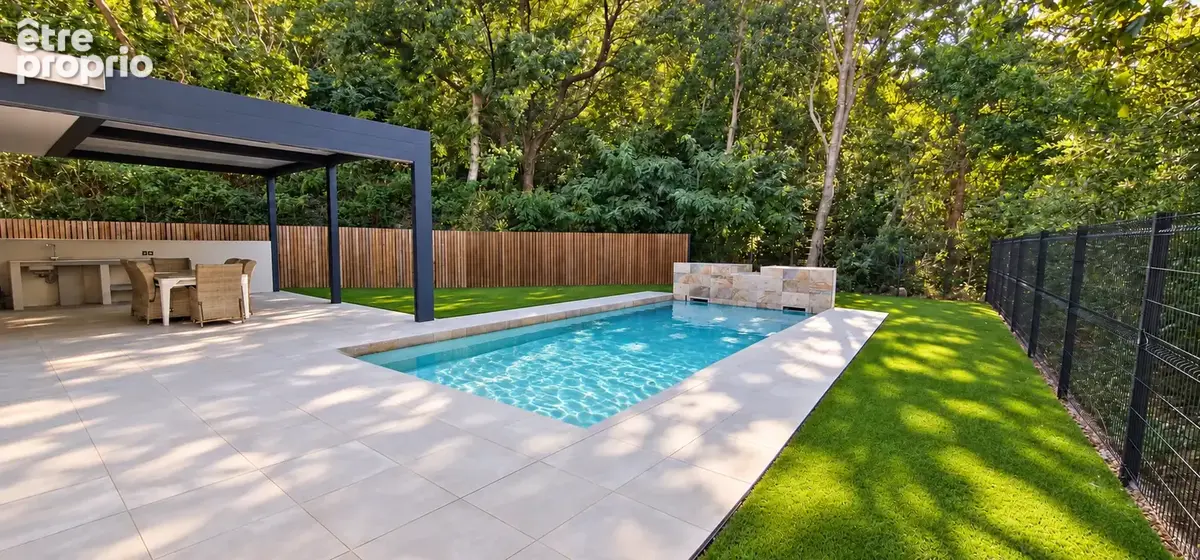 Pyrénées orientales - rare - maison neuve de type f5 avec piscine - photo 2