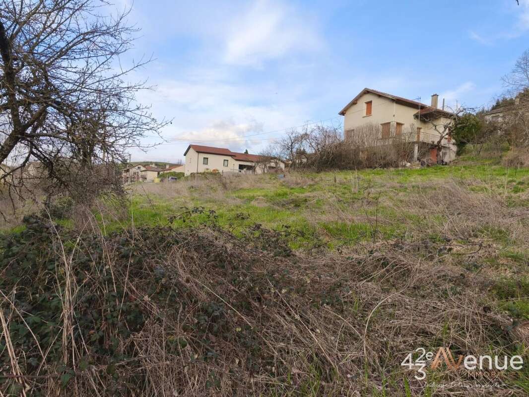 Maison à FIRMINY