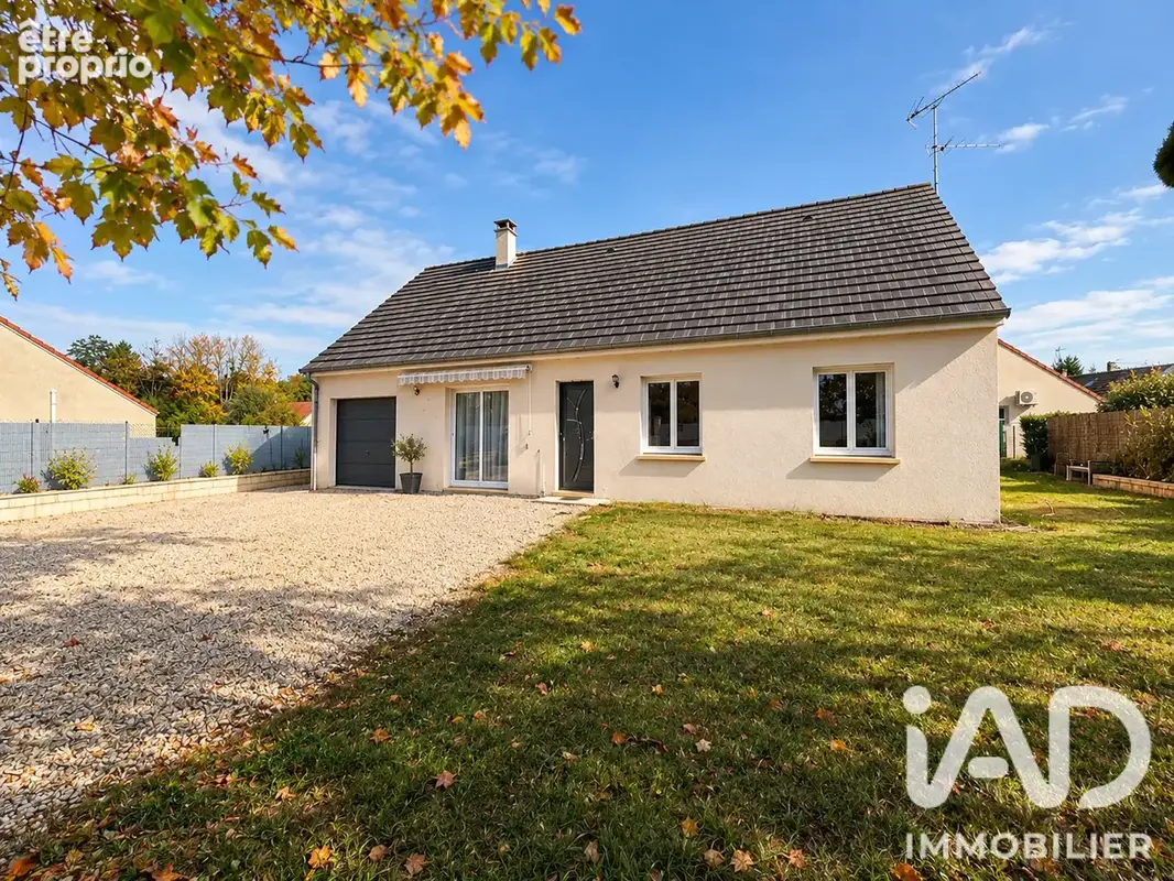 Photo 1 - Maison à MONTARGIS