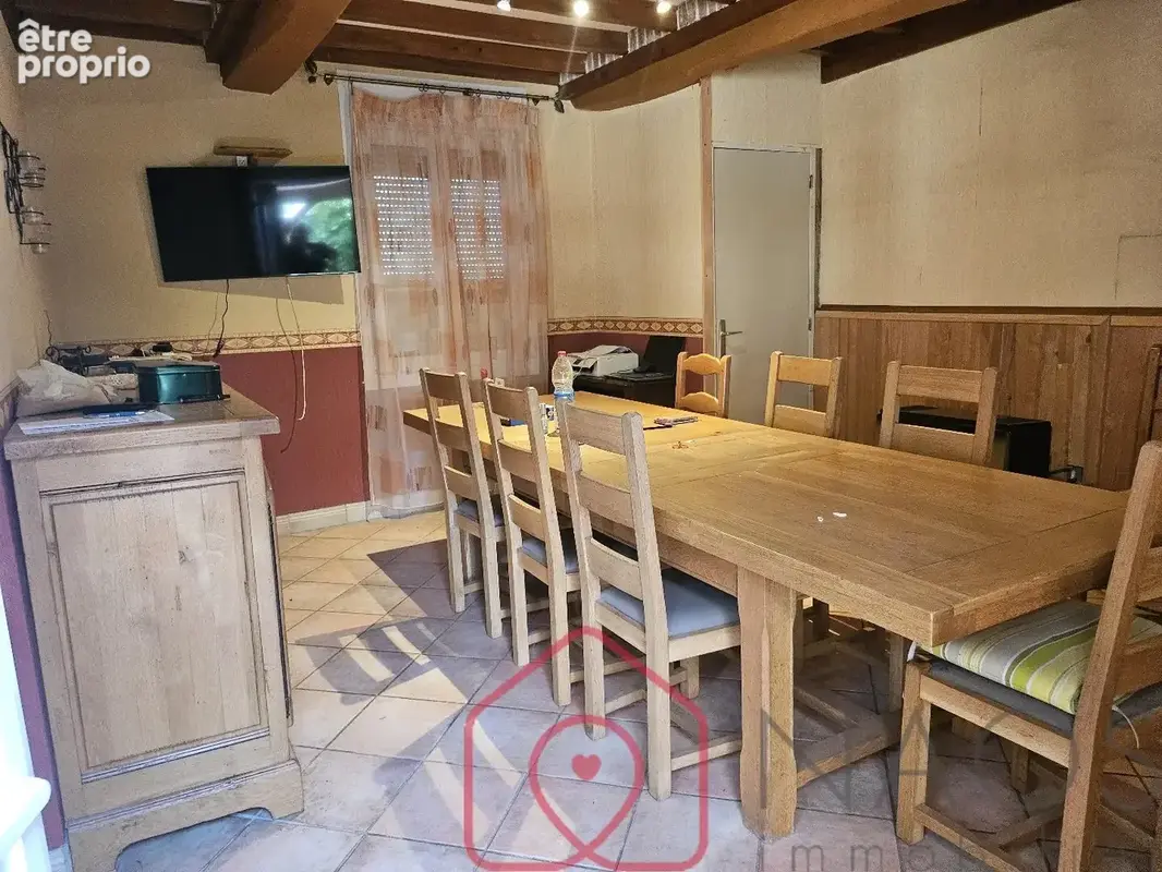 Ensemble immobilier gîtes vendus meublés - photo 11