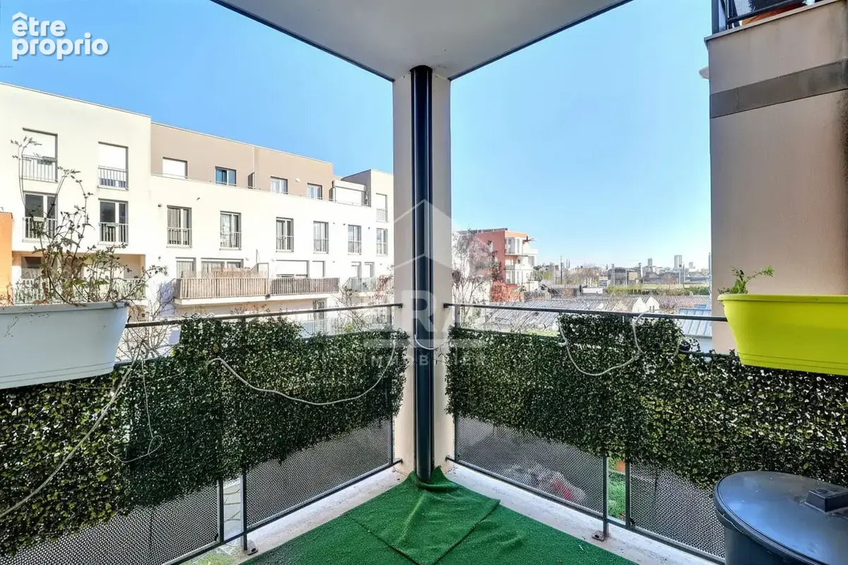 Appartement 110m² à saint-denis - photo 3