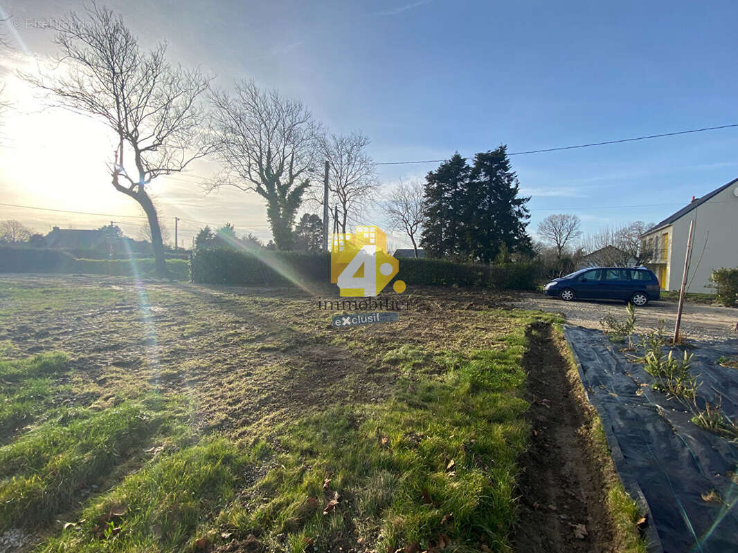 Terrain à PONTCHATEAU