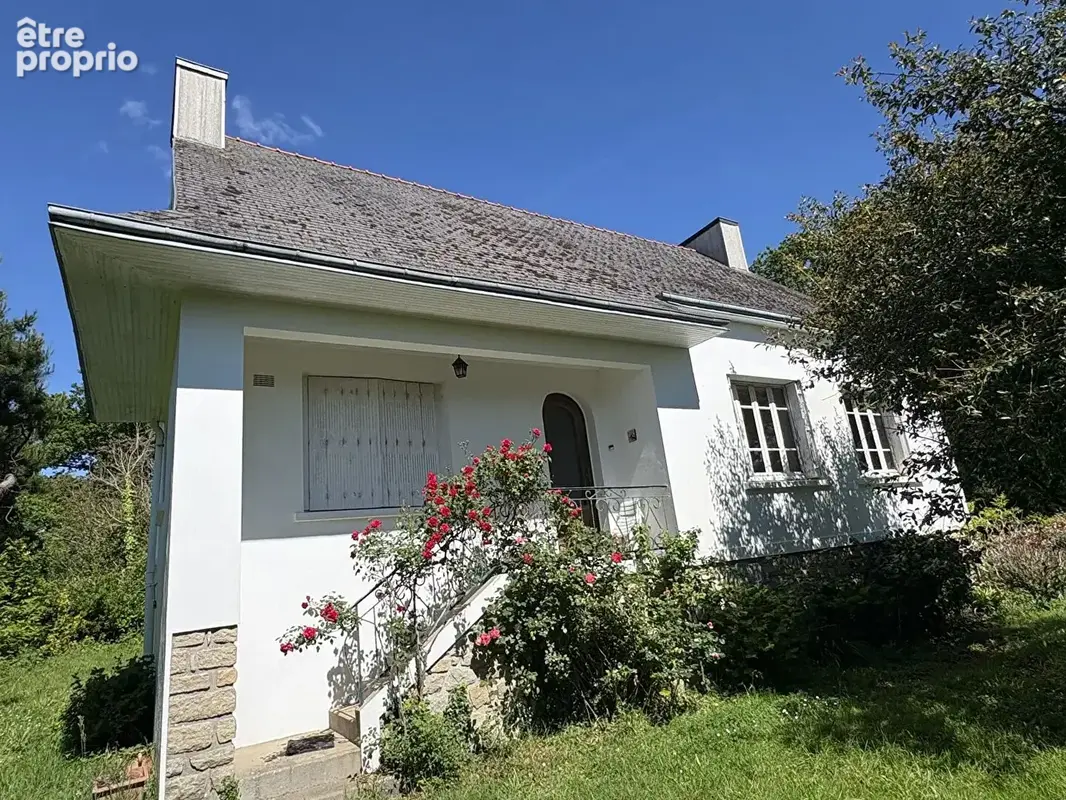 Maison à DOUARNENEZ