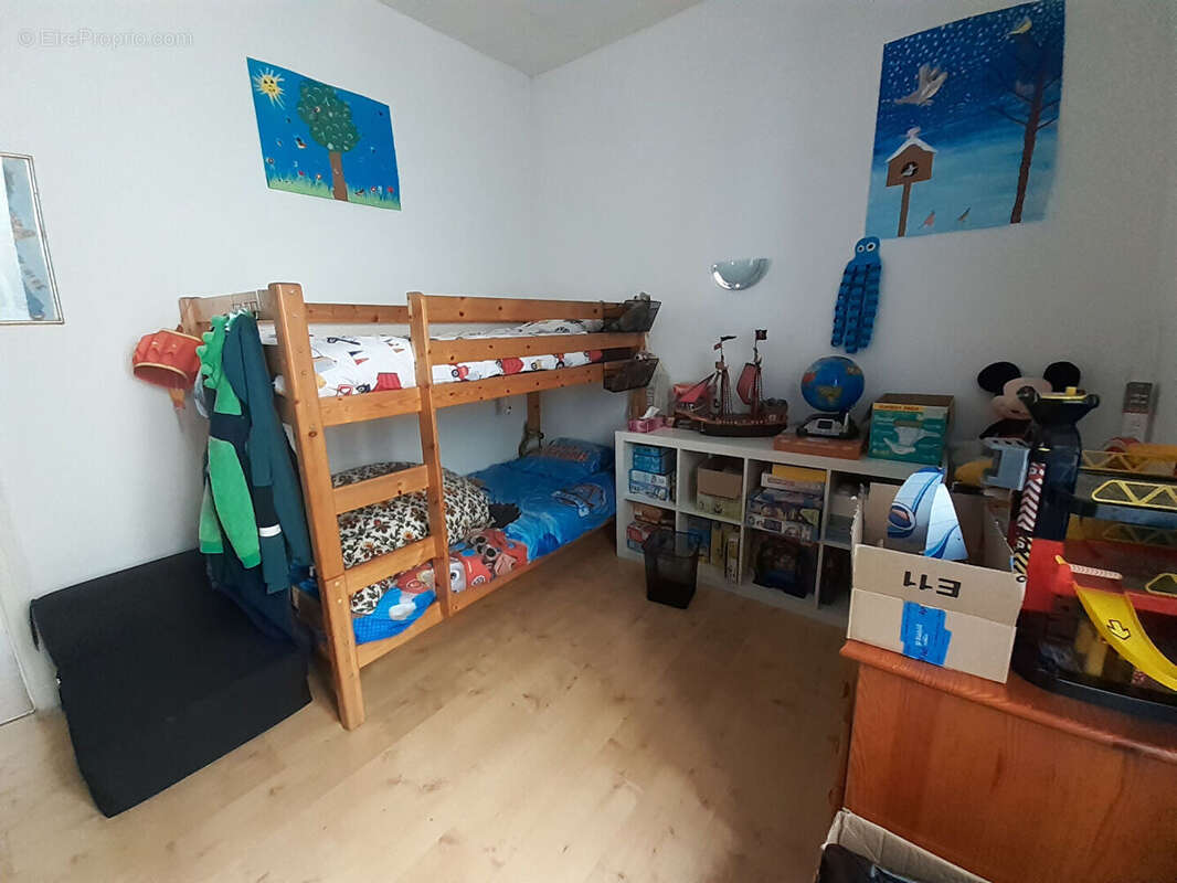 Appartement à SAINT-MAIXENT-L&#039;ECOLE