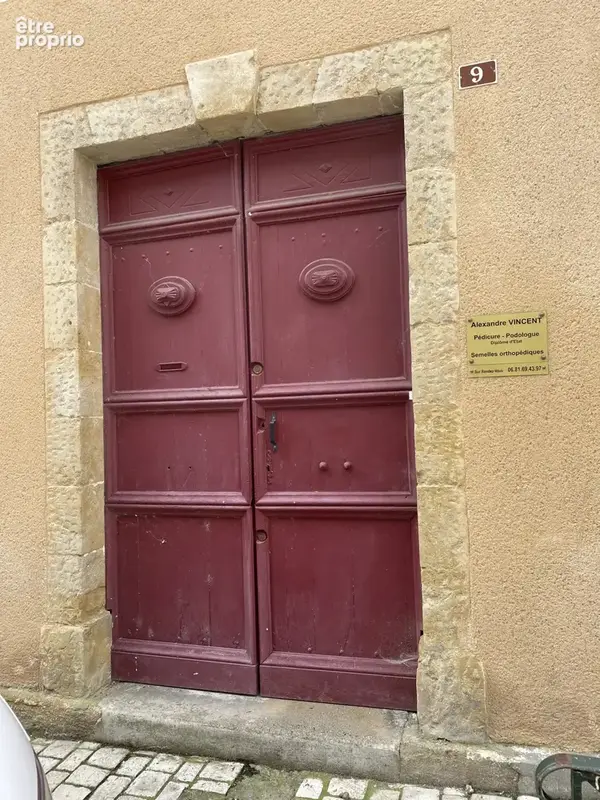 Maison à MASSEUBE