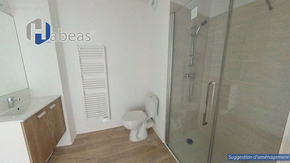 Charmant T1  de 26.50m² avec belle pièce de vie – Villeurbanne - photo 3