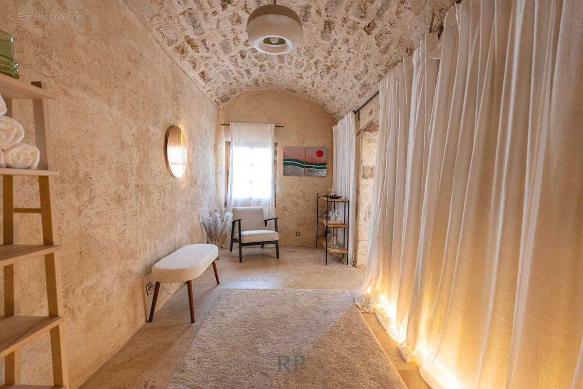 Maison d'hôtes de charme avec restaurant et spa au coeur du luberon / cucuron - photo 17
