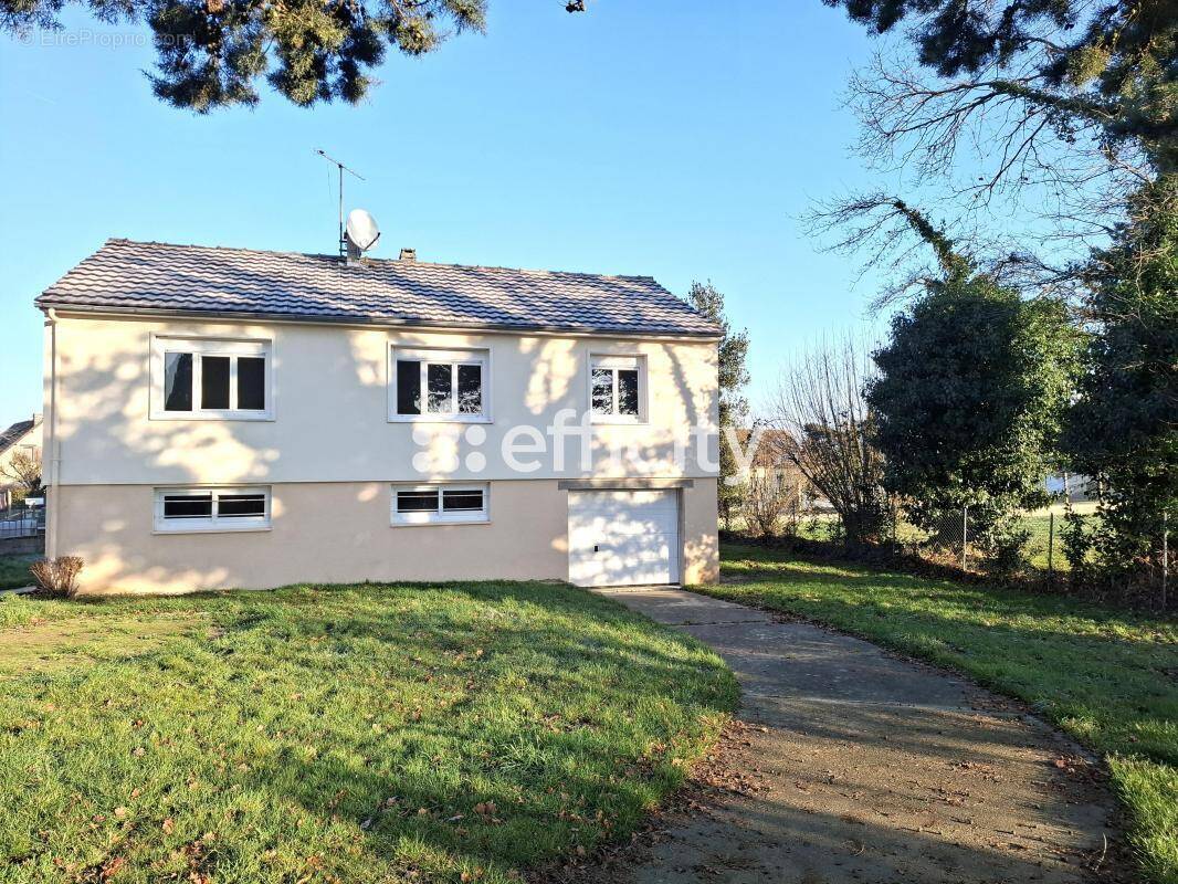 Maison à NOGENT-LE-ROTROU