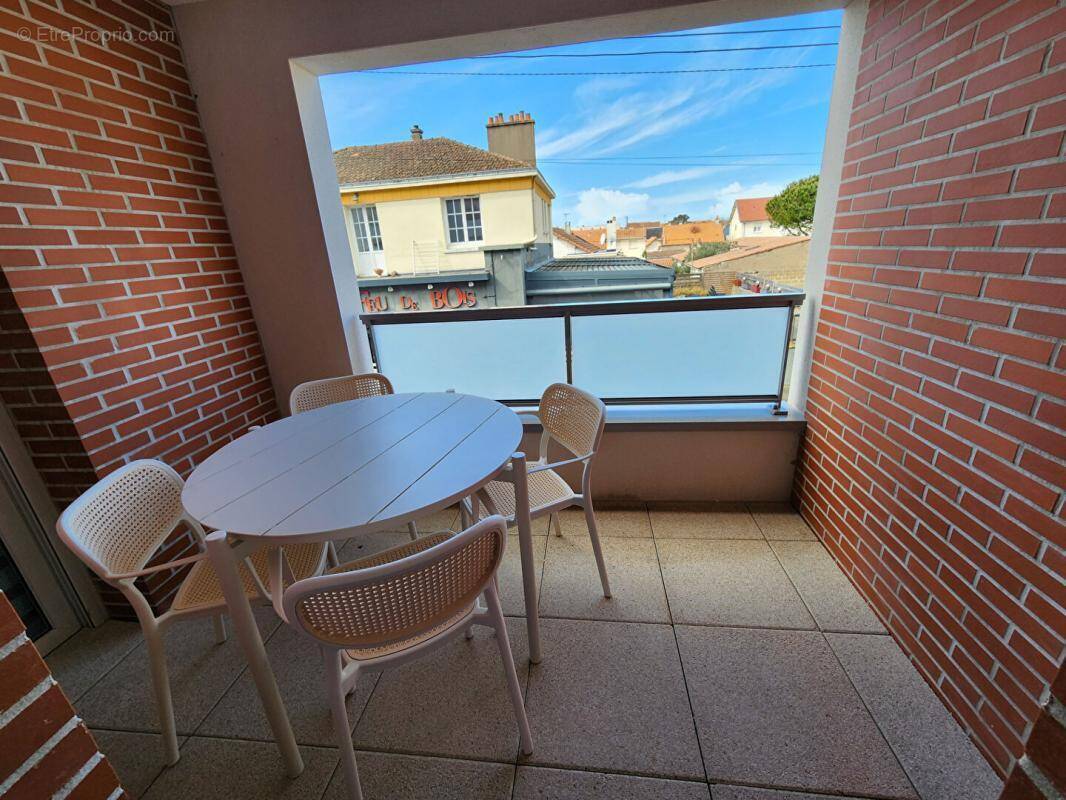 Appartement à SAINT-BREVIN-LES-PINS