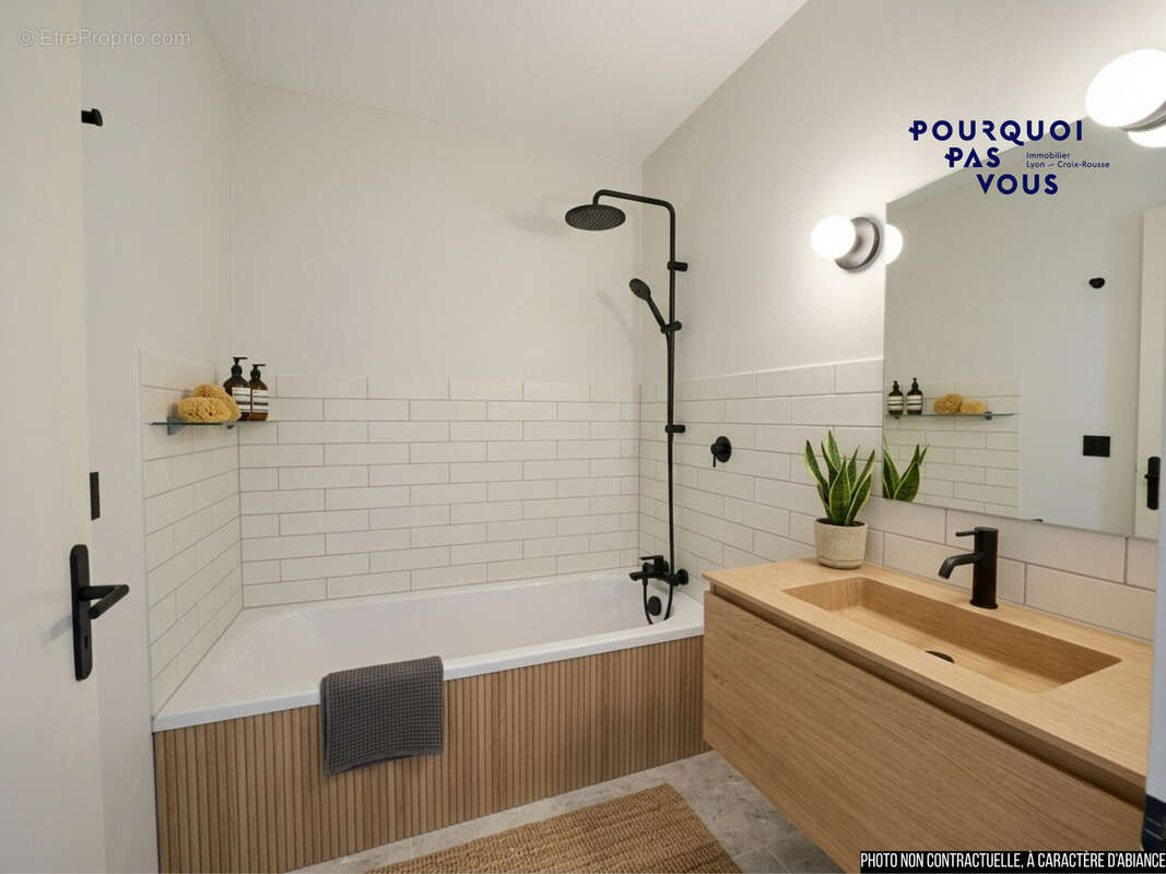 Appartement à VILLEURBANNE
