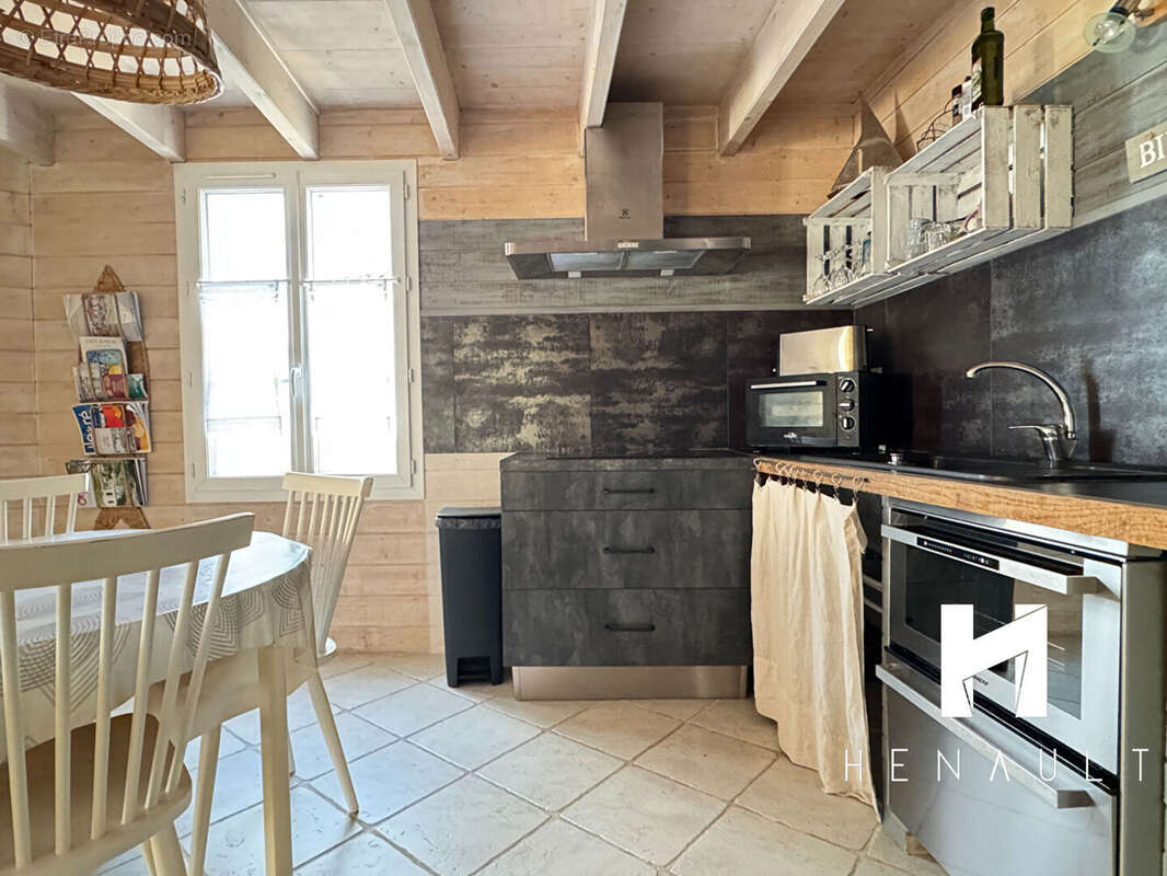 Maison à SAINTE-MARIE-DE-RE