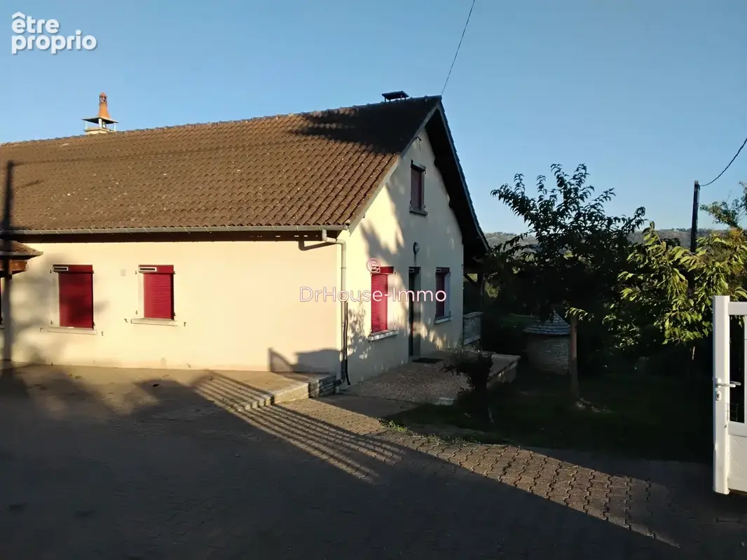 Maison 5 pièces 30 m² à vendre à Villeneuve (12260) - photo 1