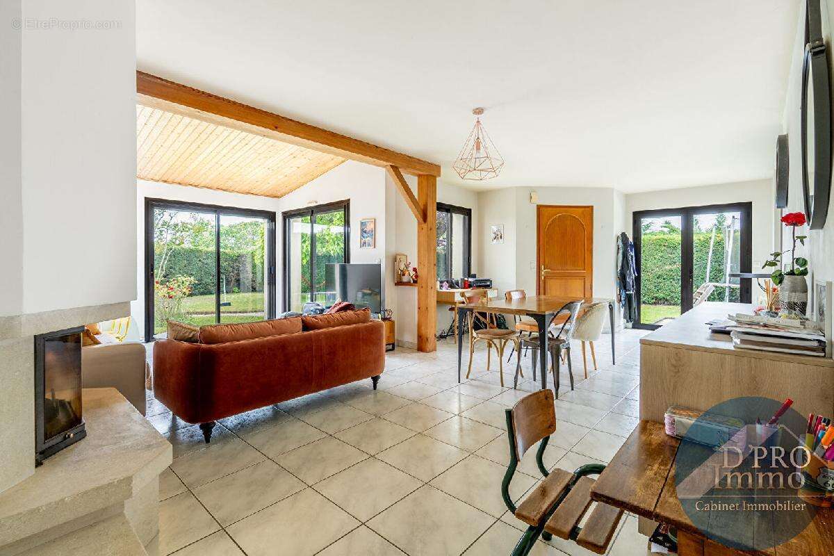 Maison à VERTOU