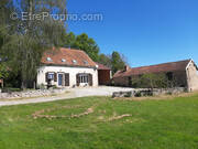 Maison à MARLY-SUR-ARROUX