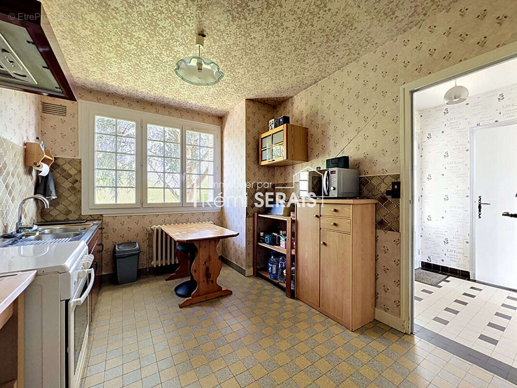 Maison à BEAUMONT-SUR-SARTHE