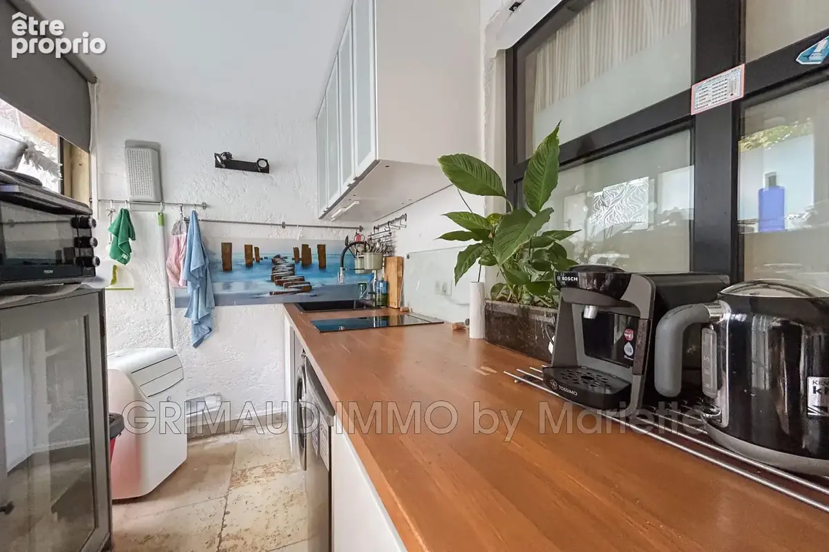 Appartement 2 pièces 36 m² à vendre à Sainte-Maxime (83120) - photo 3