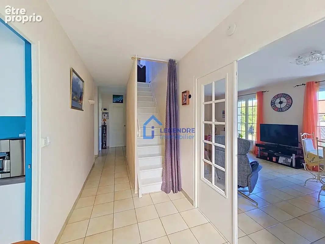 Maison Pierrelaye 5 pièce(s) - photo 8