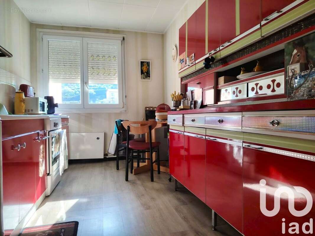 Photo 8 - Appartement à UNIEUX