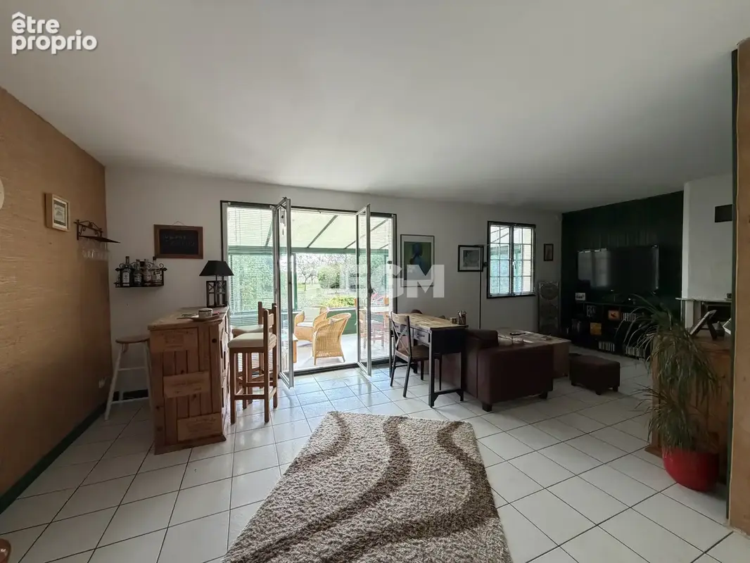 Maison de plain-pied sur sous-sol total - photo 37