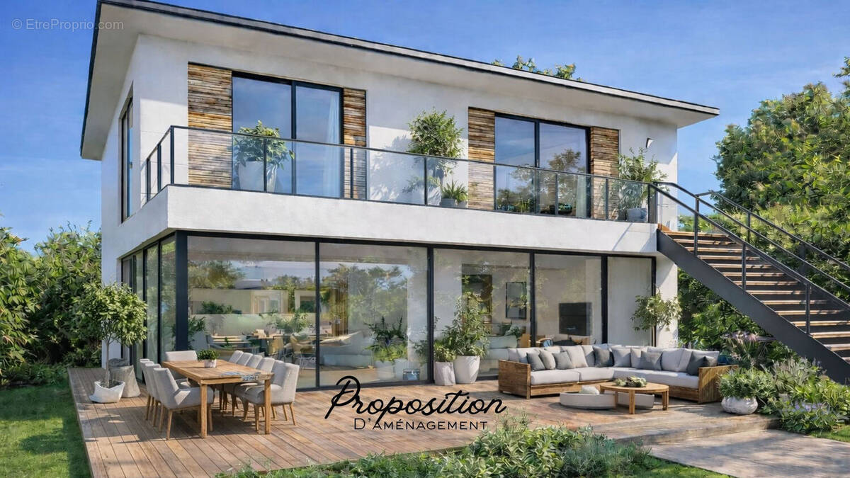 Maison à ANDERNOS-LES-BAINS