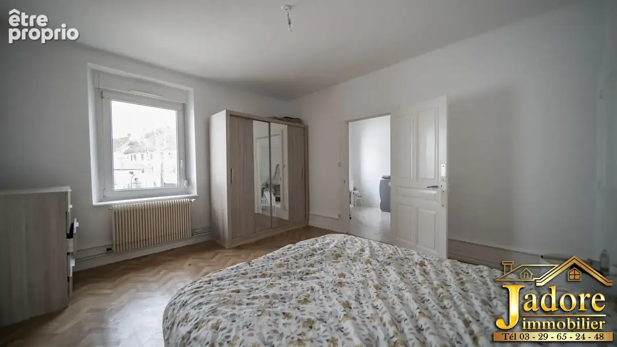 Immeuble+ maison + garage - photo 4