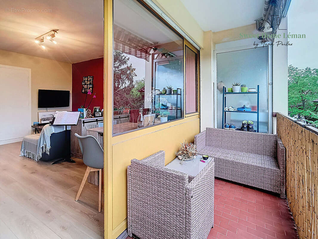 Appartement à THONON-LES-BAINS