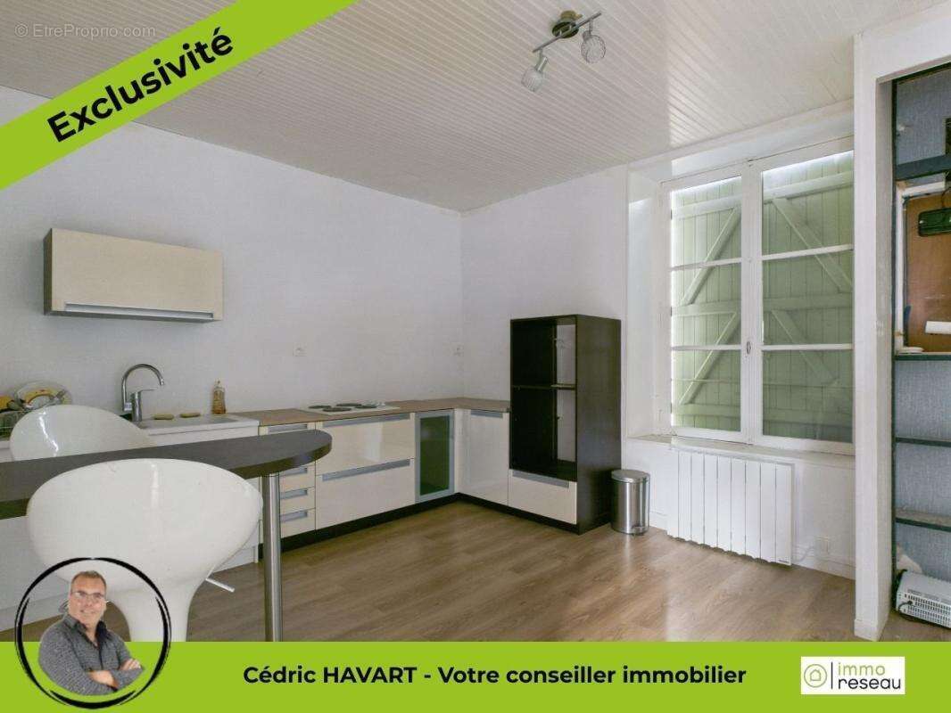 Maison à PRISSAC