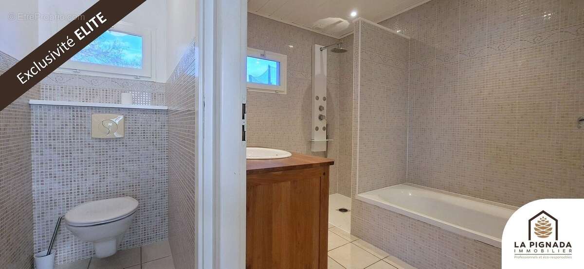 Maison à ANDERNOS-LES-BAINS