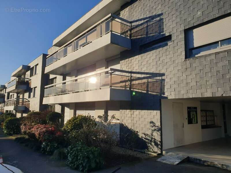 Appartement à VANNES