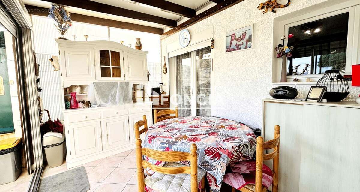 Maison à GRUISSAN