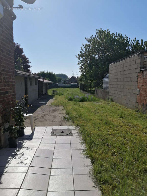 Maison à ALAINCOURT