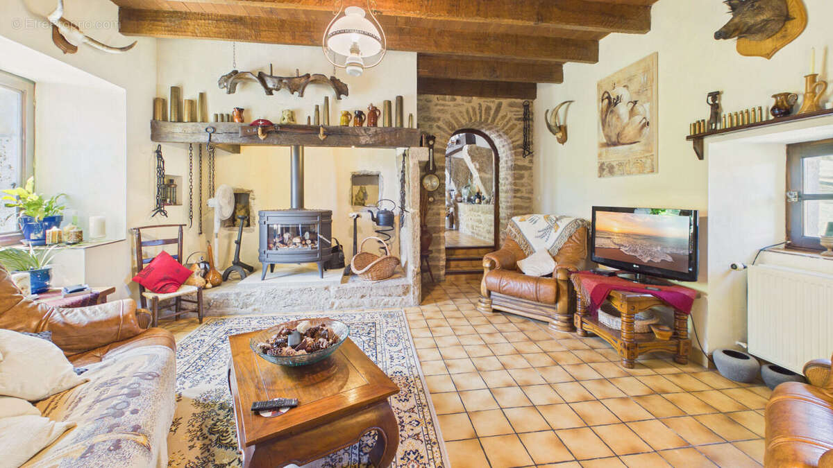Maison Cajarc 6 pièce(s) 150 m2 - photo 3