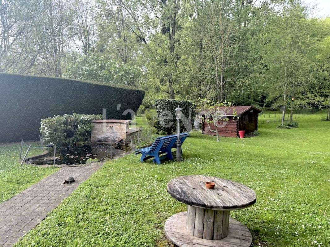 Maison à CLAYE-SOUILLY