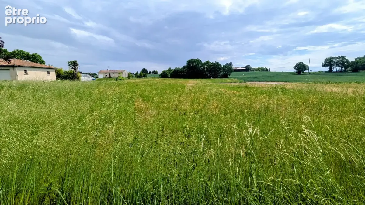 Terrain 828 m² à Bon-Encontre  - photo 3