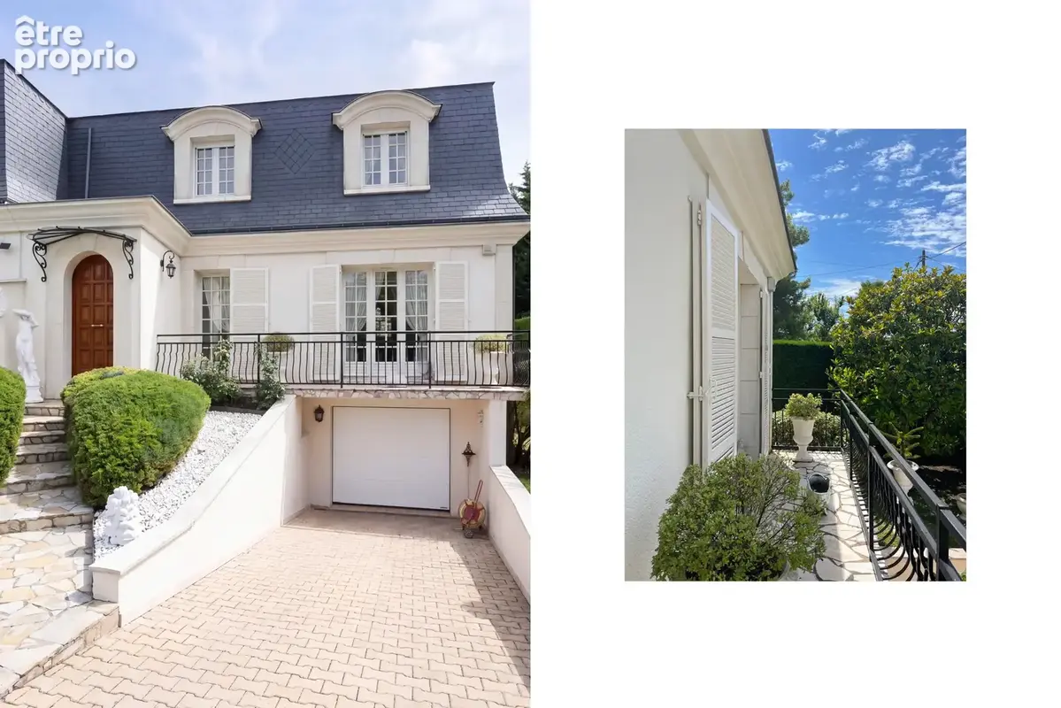 Maison 127 m² à Chennevieres-Sur-Marne  - photo 2