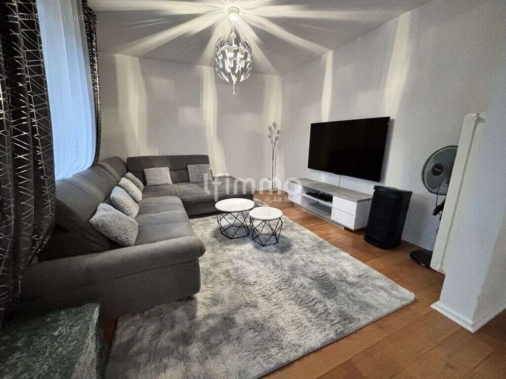 Appartement à MULHOUSE