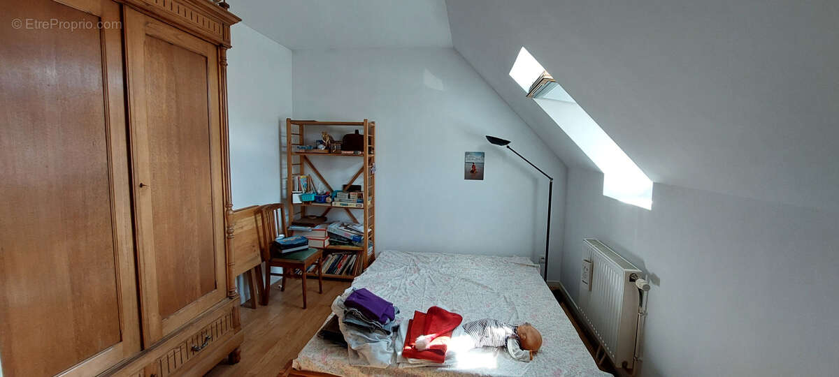 Maison à PROVILLE