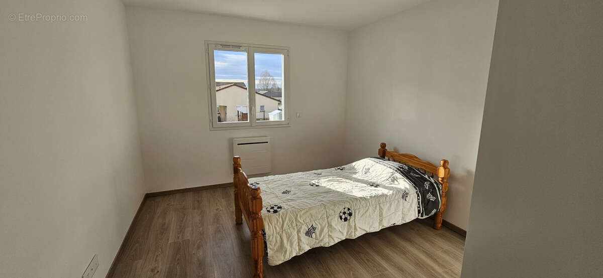 Maison à CUSSET