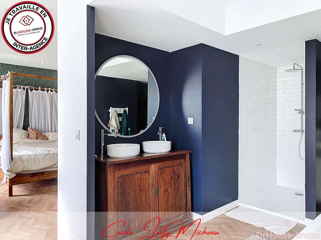 Maison à SAINT-GENES-DE-BLAYE