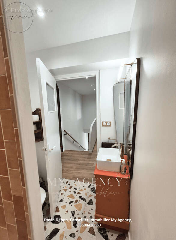 Maison rénovée 3 chambres avec deux grands garages et grenier aménageable - photo 10