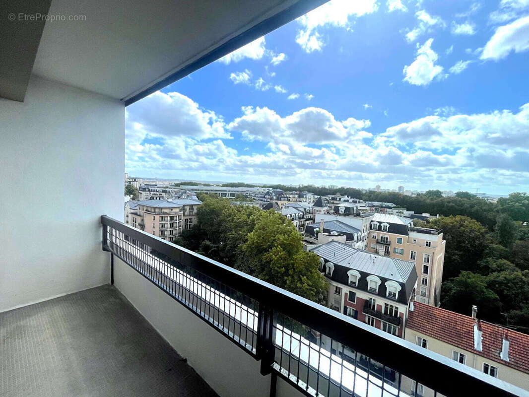 Appartement à SAINT-MAURICE