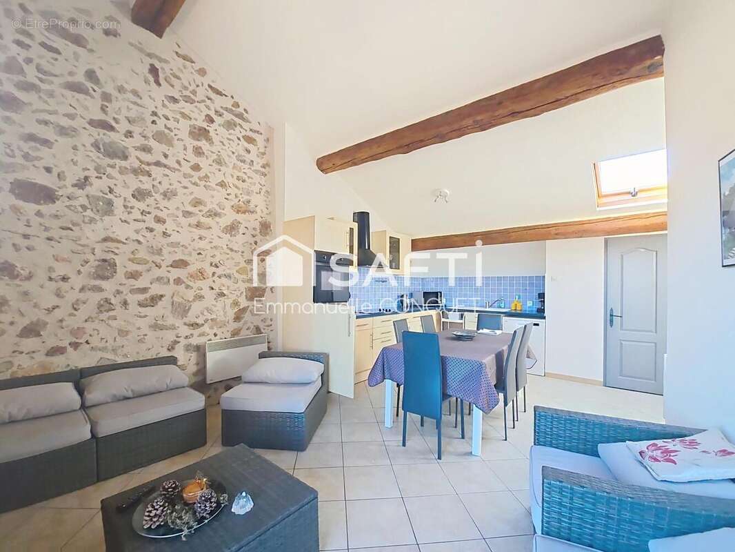 Photo 8 - Maison à CAZEDARNES