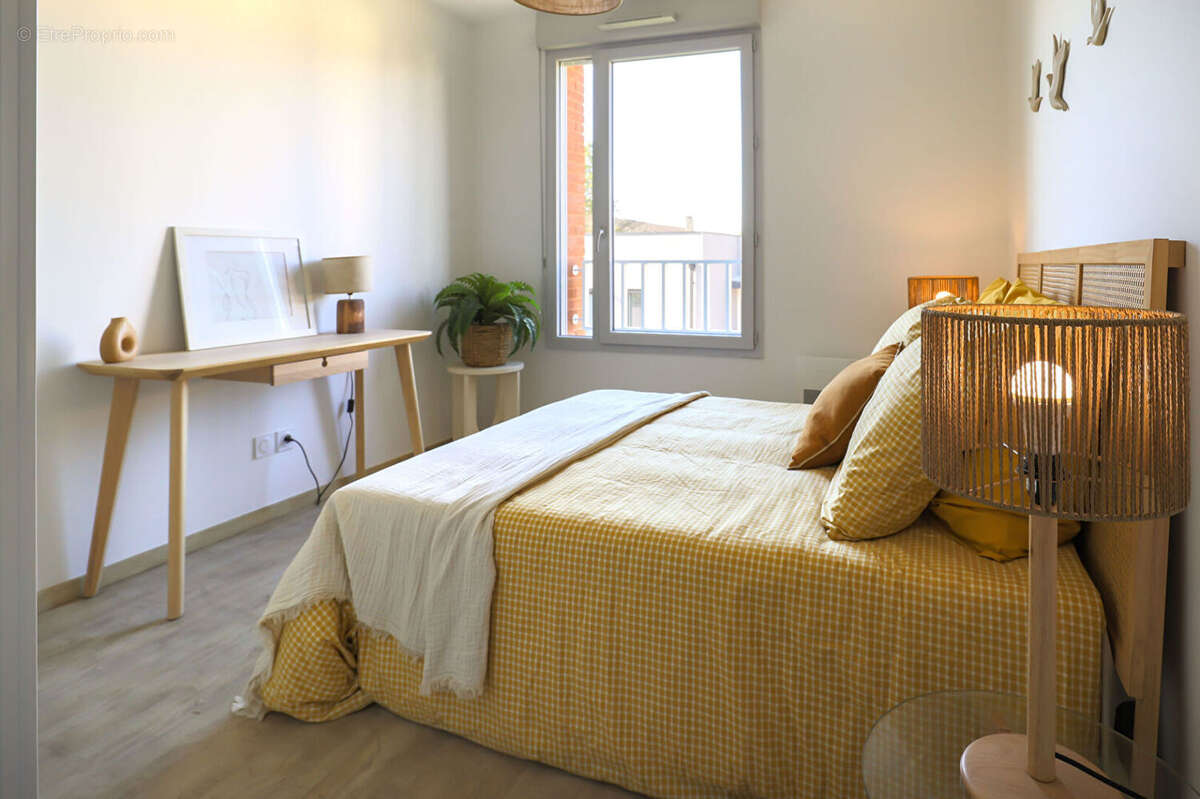 Appartement à SAINT-ORENS-DE-GAMEVILLE